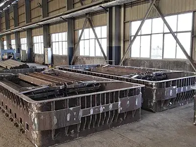 Clients des fonderies d'aluminium