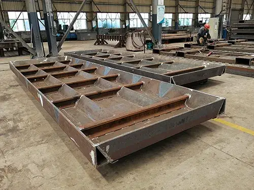 Plateaux porte-anodes