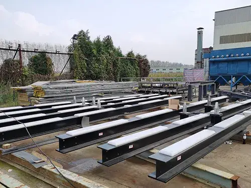 Installation des Panneaux en PE