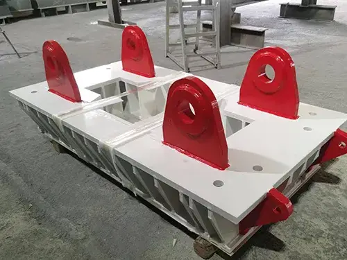 Plateforme de Levage