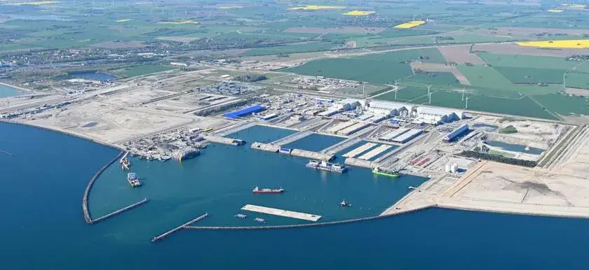 Ingénierie offshore