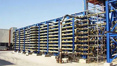 Industrie Énergétique et Chimique