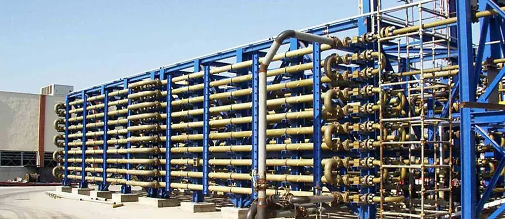 Industrie Énergétique et Chimique