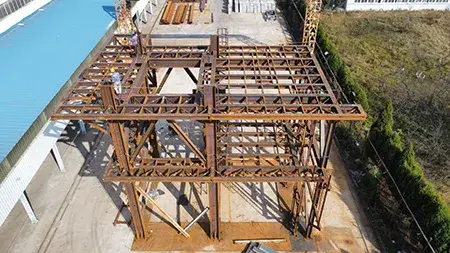 Projet de mine de cuivre Comilog 7MT, Afrique du Sud