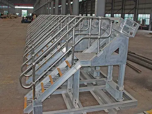 Échelle en Aluminium