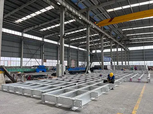 Plateforme en Aluminium
