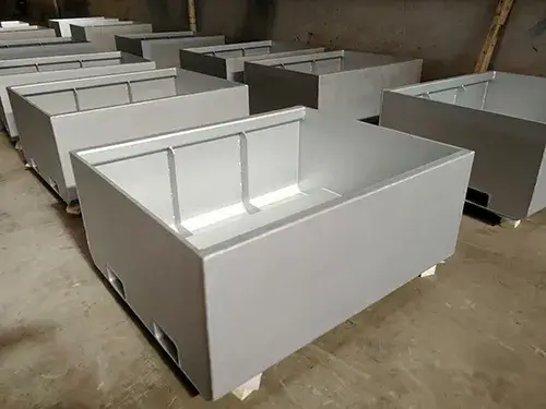 Caisse à Croûte Électrolytique