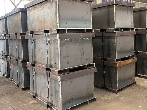 Caisse à Croûte Électrolytique
