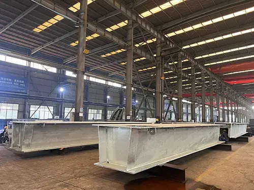 Structure de Pont Routier