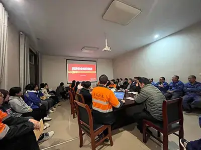 Formation à la Sécurité Incendie
