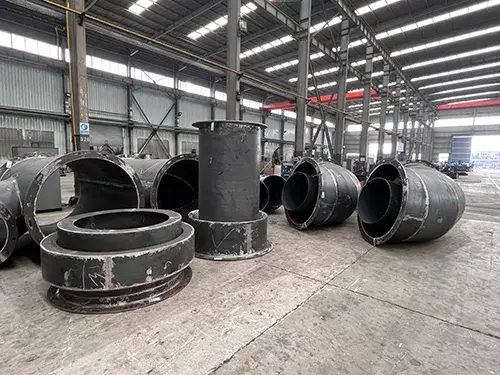 Conduit de Gaz de Fumée