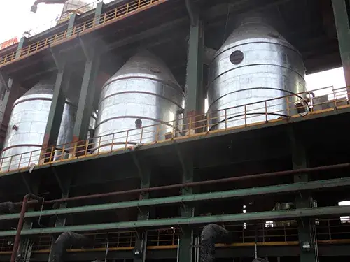 Système d'Évaporation Industrielle