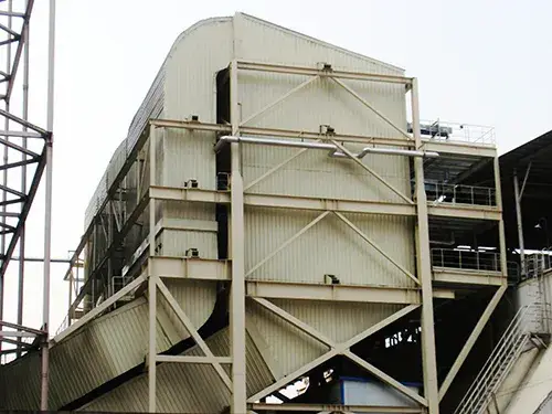 Système de Dénitrification des Gaz de Fumée de Centrale Électrique (DeNOx) 