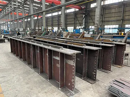 Poutre de Rail de Grue Portique