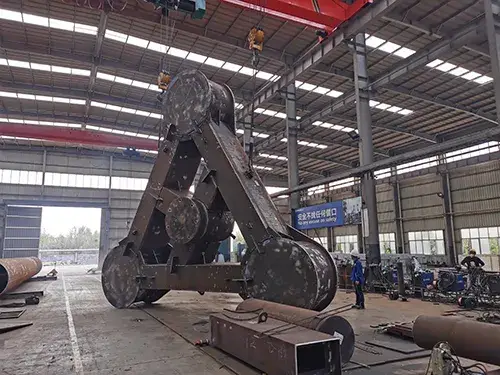 Fabrication de Charpentes