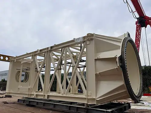Projet d'usine de traitement du bois (WHP) OKI II, Indonésie