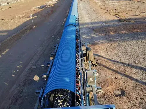 Convoyeur à bande