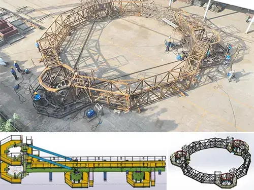Projet de dessalement d'eau de mer, Sydney - USINE DE DESSALEMENT DE BELMONT
