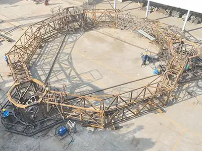 Projet de dessalement d'eau de mer, Sydney - USINE DE DESSALEMENT DE BELMONT