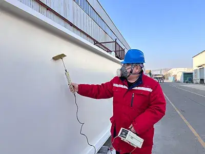 Contrôle des revêtements