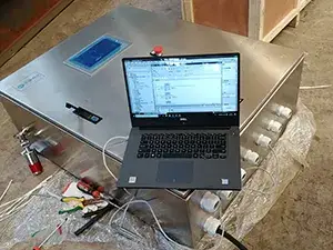 Test du Système Électrique