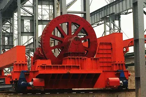 Chariots basculants industriels