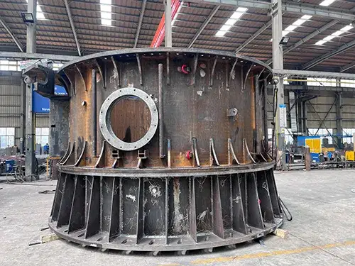 Caisson TBM