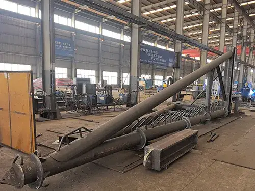 Fabrication de Tours