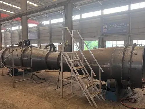 Fabrication des Tubes Venturi
