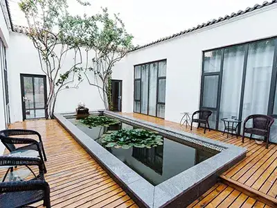 Bâtiment commercial